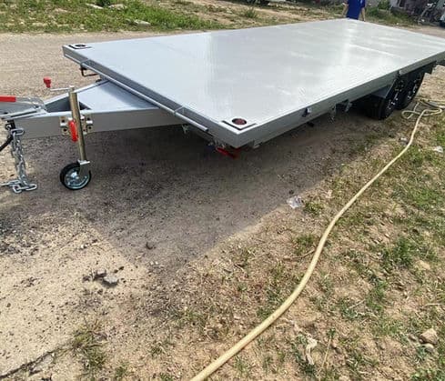 Custom Heavy Duty Trailer